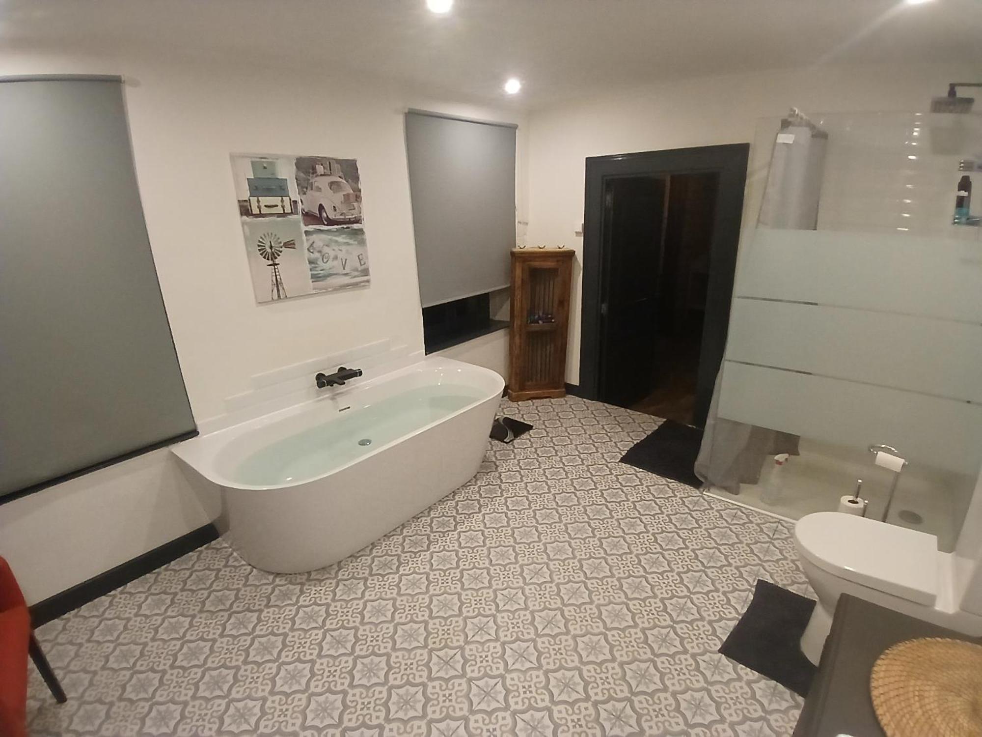 Manoir La Cerise Bed & Breakfast Fougerolles-Saint-Valbert Luaran gambar