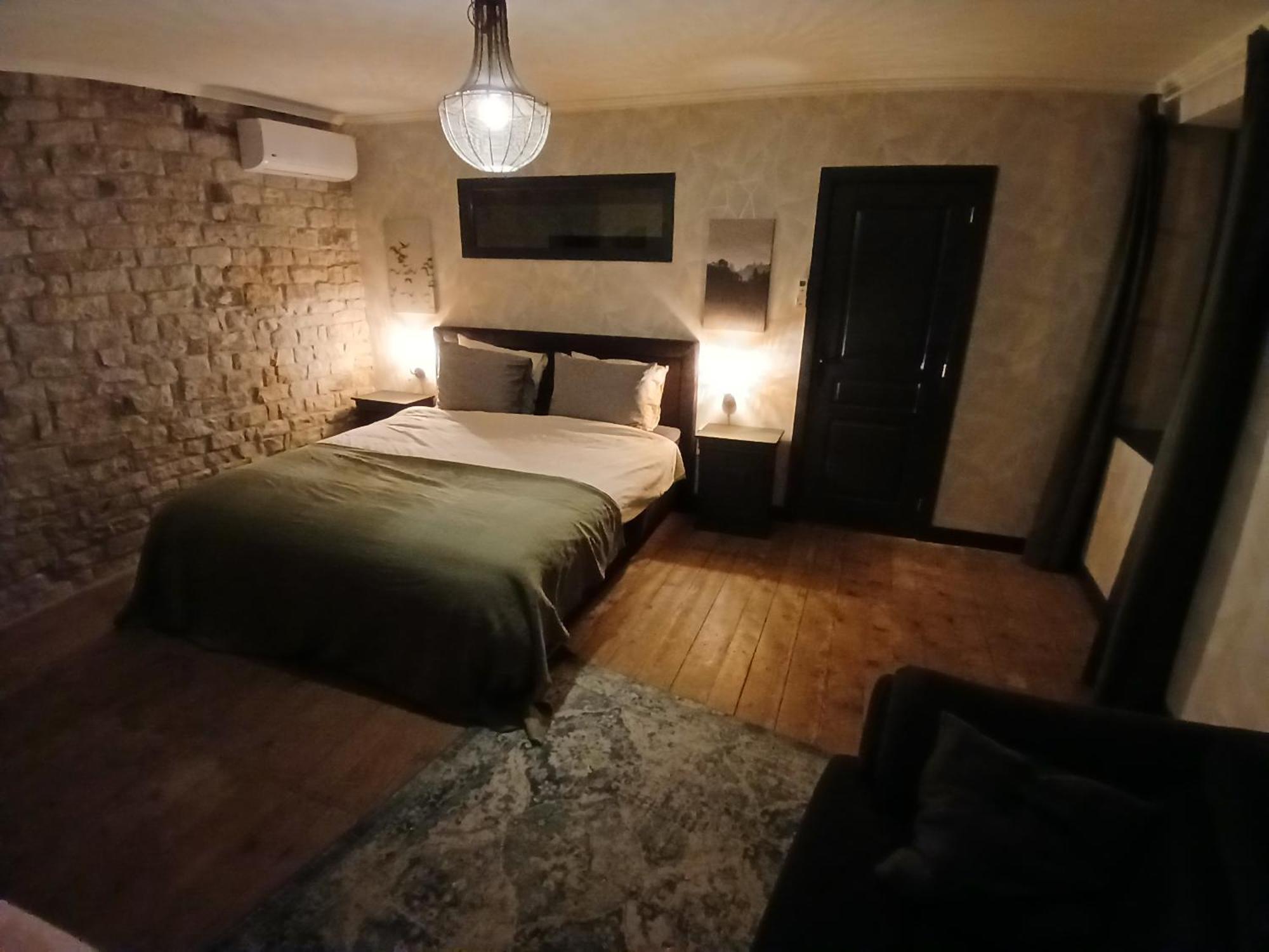 Manoir La Cerise Bed & Breakfast Fougerolles-Saint-Valbert Luaran gambar