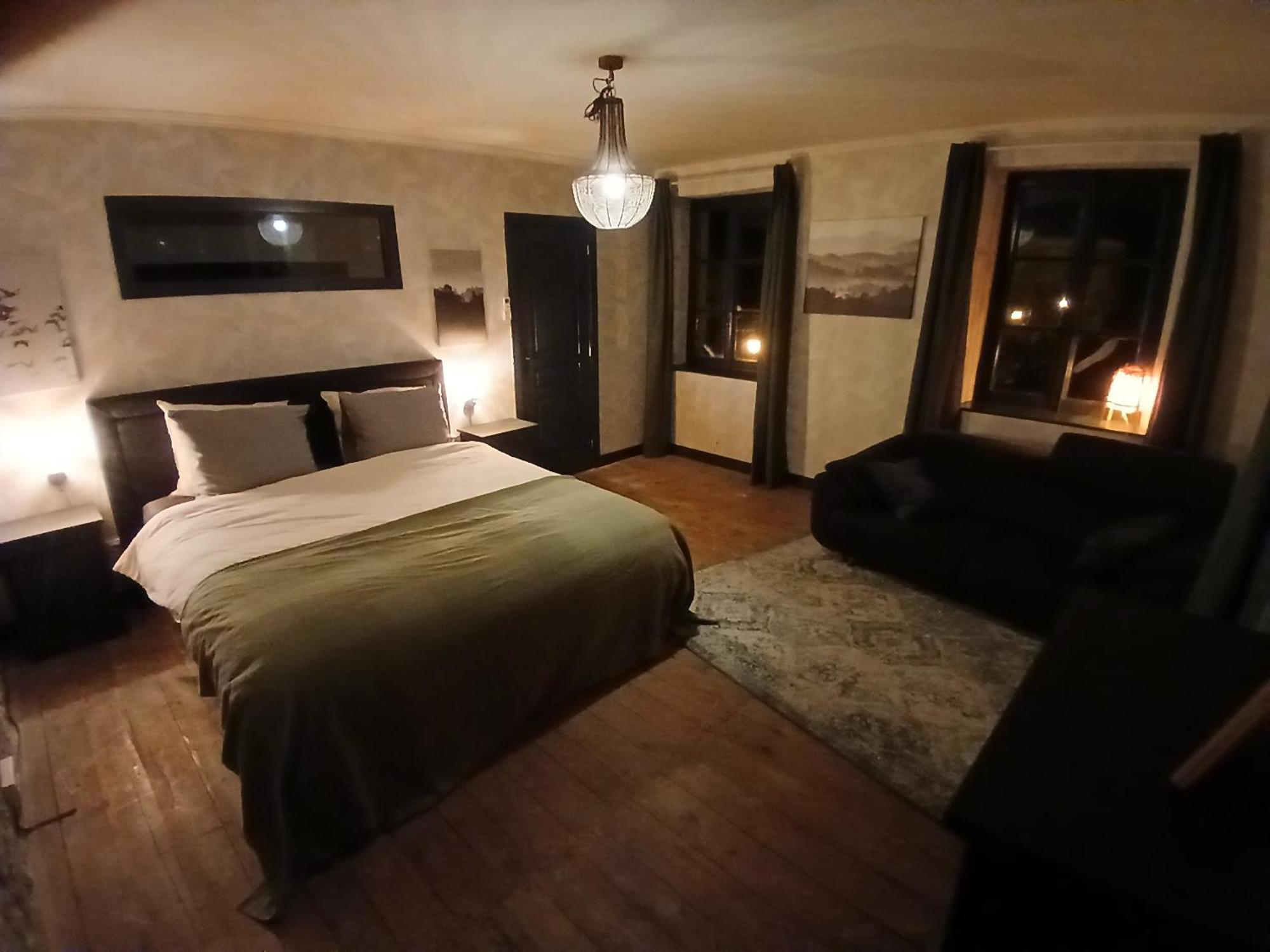 Manoir La Cerise Bed & Breakfast Fougerolles-Saint-Valbert Luaran gambar