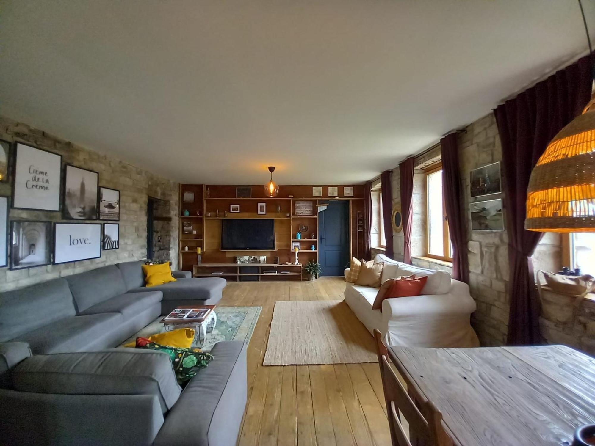 Manoir La Cerise Bed & Breakfast Fougerolles-Saint-Valbert Luaran gambar