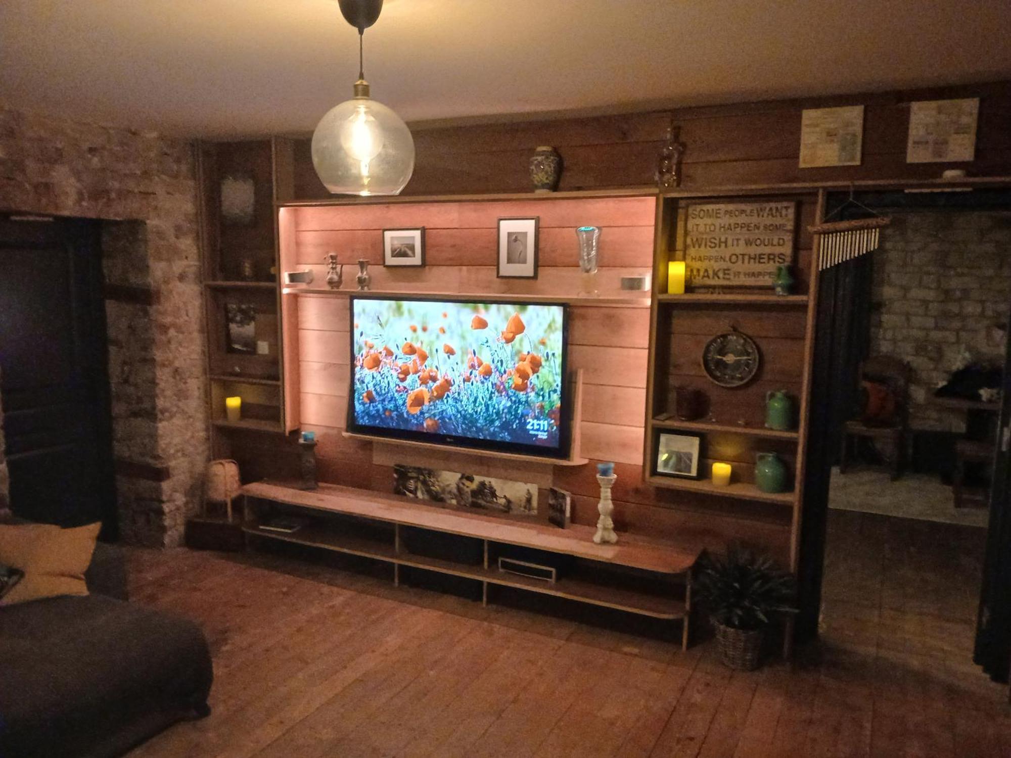Manoir La Cerise Bed & Breakfast Fougerolles-Saint-Valbert Luaran gambar